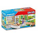 PLAYMOBIL® Schule 71333 Schulkiosk