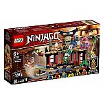 AUSVERKAUFT - Lego® Ninjago 71735 Turnier der Elemente