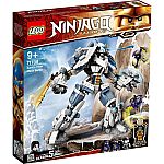 Lego® Ninjago 71738 Zanes Titan Mech