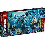 AUSVERKAUFT - Lego® Ninjago 71754 Wasserdrache