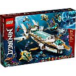 Lego® Ninjago 71756 Wassersegler