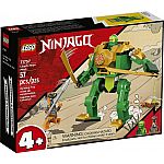Lego® Ninjago 71757 Lloyds Ninja-Mech