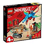 Lego® Ninjago 71759 Drachentempel