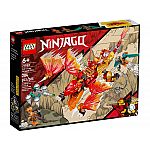 Lego® Ninjago 71762 Kais Feuerdrache