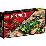 Lego® Ninjago 71763 Lloyds Rennwagen EVO