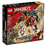 AUSVERKAUFT - Lego® Ninjago 71765 Ultrakombi-Ninja-Mech