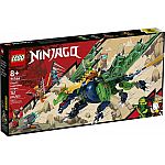 Lego® Ninjago 71766 Lloyds legendärer Drache