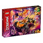 Lego® Ninjago 71769 Coles Drachenflitzer