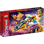 AUSVERKAUFT - Lego® Ninjago 71770 Zanes Golddrachenjet