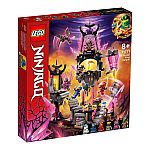 Lego® Ninjago 71771 Tempel des Kristallkönigs