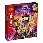 AUSVERKAUFT - Lego® Ninjago 71771 Tempel des Kristallkönigs