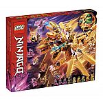 AUSVERKAUFT - Lego® Ninjago 71774 Lloyds Ultragolddrache