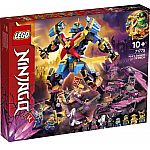 Lego® Ninjago 71775 Nyas Samurai-X-Mech