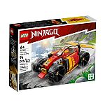 Lego® Ninjago 71780 Kais Ninja-Rennwagen