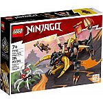 AUSVERKAUFT - Lego® Ninjago 71782 Coles Erddrache EVO