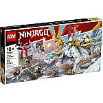 Lego® Ninjago 71786 Zanes Eisdrache