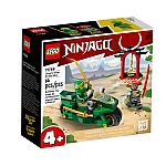 Lego® Ninjago 71788 Lloyds Ninja-Motorrad