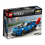 Lego® Speed Champions 75891 Rennwagen Chevrolet Camaro ZL1