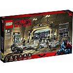 Lego® Batman 76183 Bathöhle: Duell mit Riddler