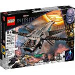 Lego® Infinity Saga 76186 Black Panthers Libelle