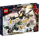 Lego® Marvel 76195 Spider-Mans Drohnenduell