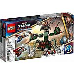 Lego® Marvel 76207 Angriff auf New Asgard