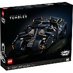 Lego® Technic 76240 Batmobile Tumbler