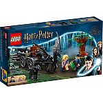 Lego® Harry Potter™ 76400 Kutsche mit Thestralen