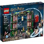 Lego® Harry Potter™ 76403 Zauberministerium