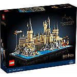 Lego® Harry Potter™ 76419 Schloss Hogwarts mit Schlossgelände