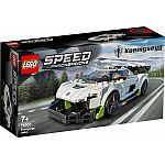 Lego® Speed Champions 76900 Koenigsegg Jesko