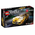 Lego® Speed Champions 76901 Toyota GR Supra
