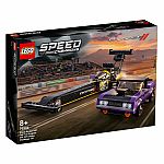 Lego® Speed Champions 76904 Mopar Didge//SRT Dragster & 1970 Dodge Challenger