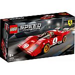Lego® Speed Champions 76906 Ferrari 512M