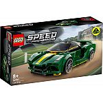 Lego® Speed Champions 76907 Lotus Evija