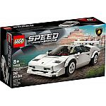 Lego® Speed Champions 76908 Lamborghini Countach