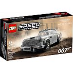 Lego® Speed Champions 76911 James Bond 007 Aston Martin DB5