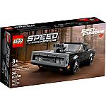 AUSVERKAUFT - Lego® Speed Champions 76912 Fast & Furious 1970 Dodge Charger R/T