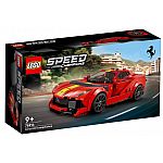 Lego® Speed Champions 76914 Ferrari 812 Competizione