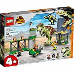 Lego® Jurassic 76944 T-Rex-Ausbruch