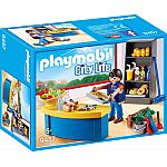 PLAYMOBIL® Schule 9457 Hausmeister mit Kiosk