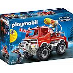 PLAYMOBIL® Feuerwehr 9466 Feuerwehrtruck mit Licht & Sound