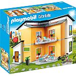 PLAYMOBIL® 9266 Modernes Wohnaus